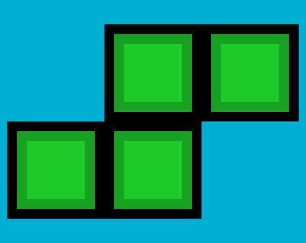 Homemade Tetris