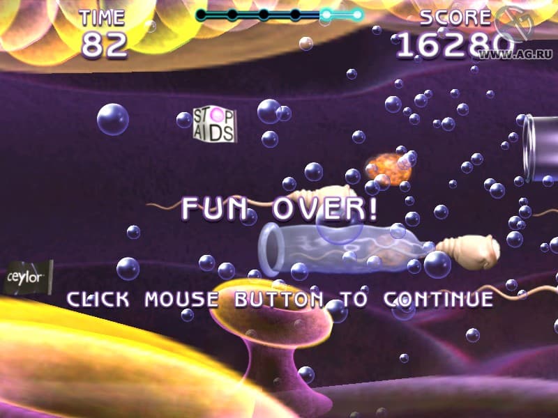 Catch the Sperm 2 screenshot 6