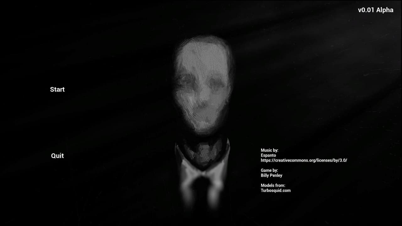 Slenderman: Evolved screenshot 2