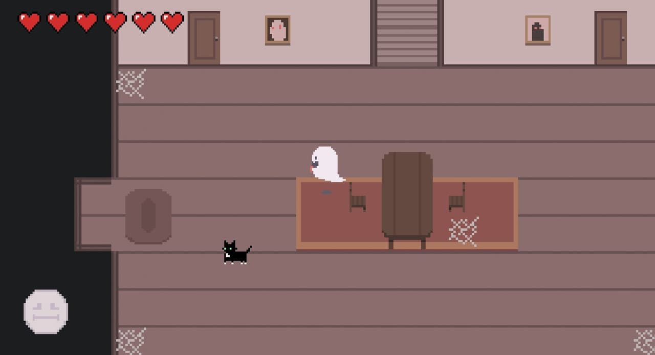 Boo! Get Out! screenshot 3