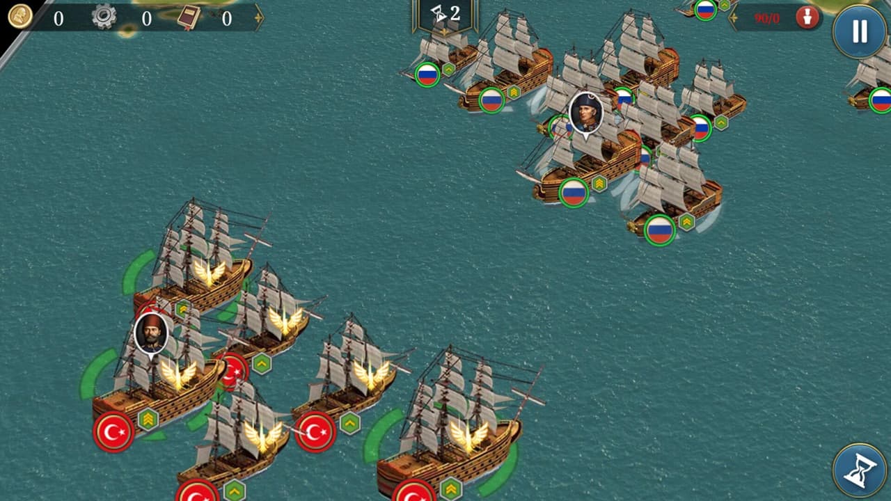 歐陸戰爭6: 1804 screenshot 4