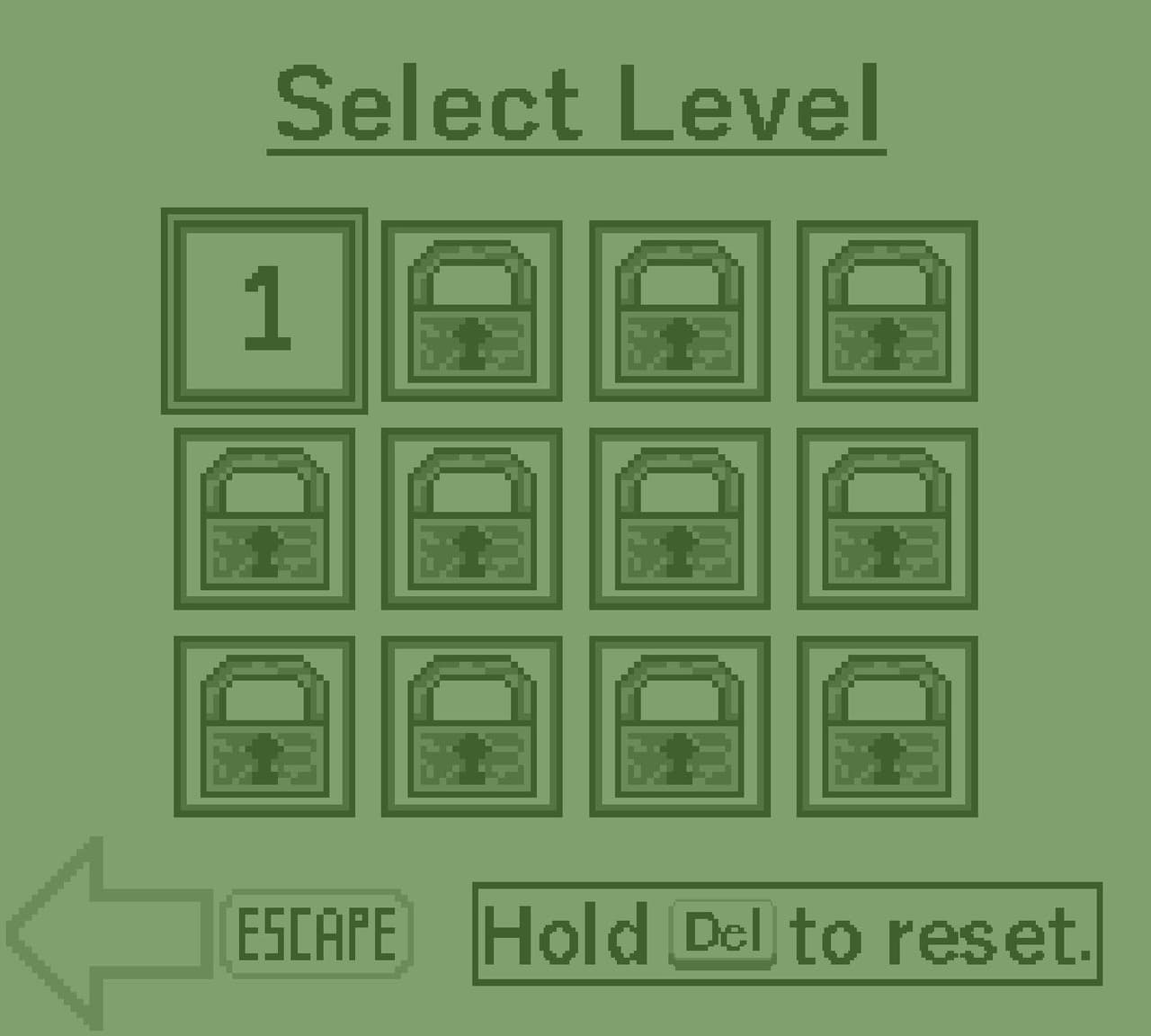 Gameboy Gardening screenshot 3