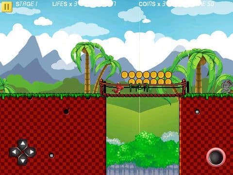 Blue Fire Dragon Realms: The Dark World HD Edition screenshot 4