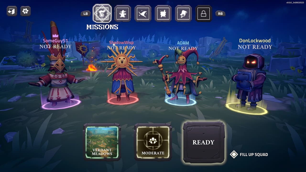 The Spell Brigade screenshot 6