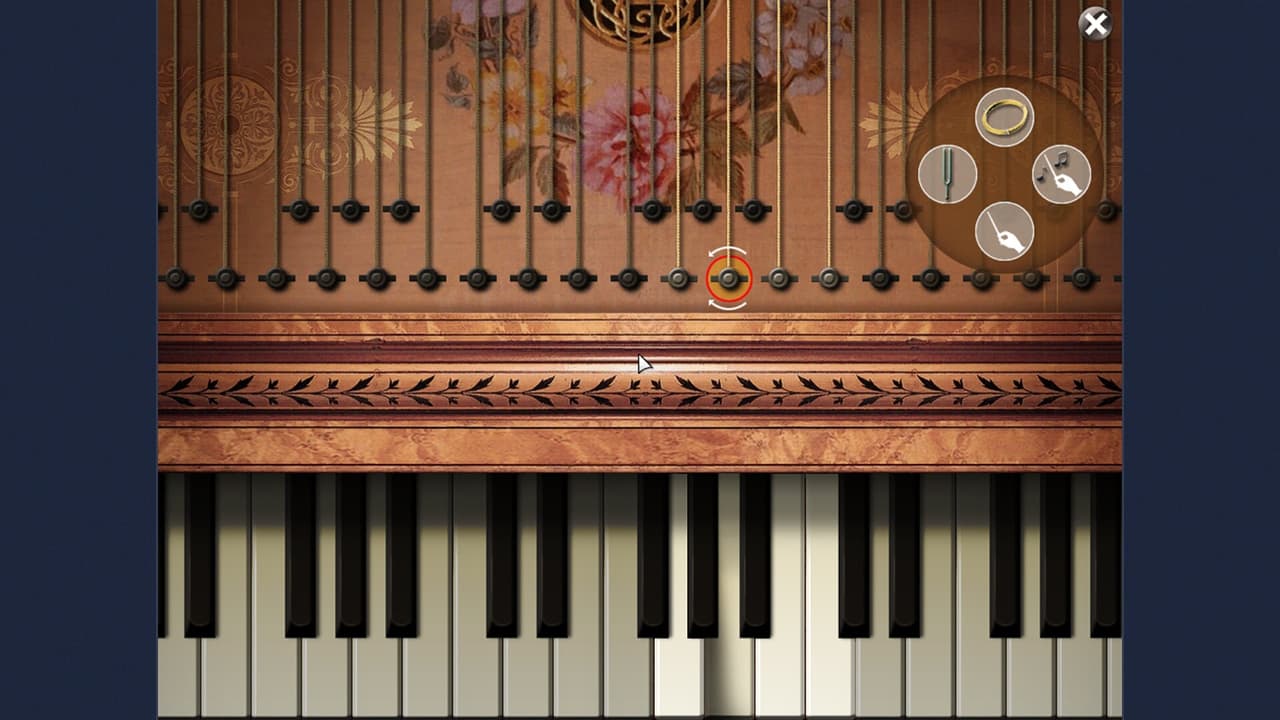 Mozart Requiem screenshot 3