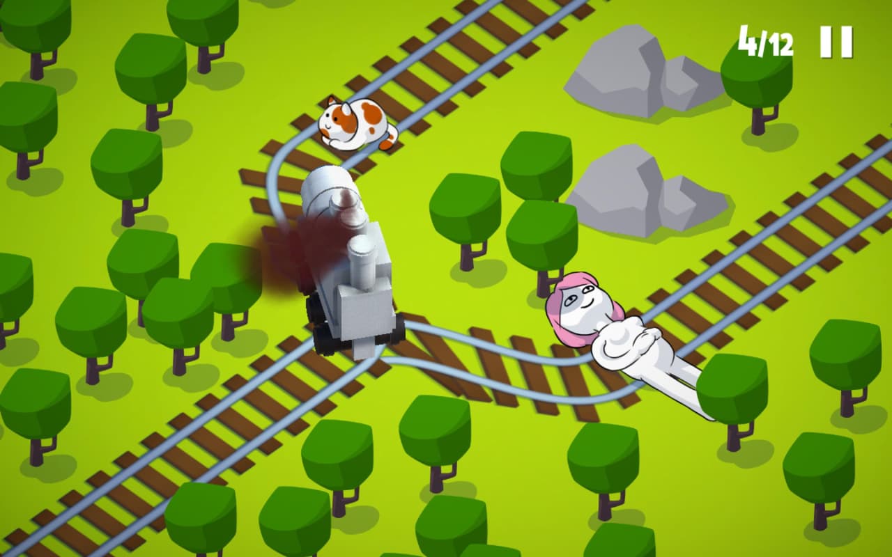 Choo-Choose (itch) screenshot 4