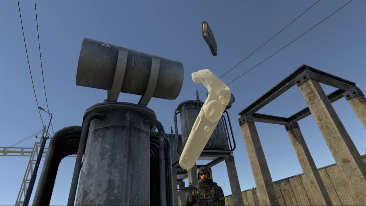 Virtual Warfighter screenshot 4