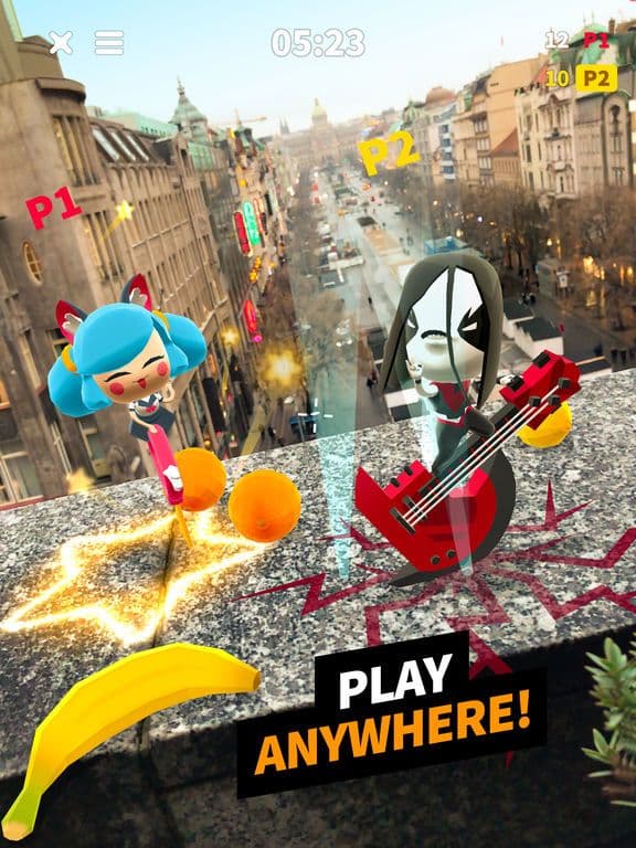 Flippy Friends AR Multiplayer screenshot 5