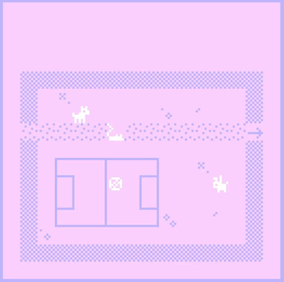 Rasmus the Rat and the Pink Bowler Hat screenshot 2
