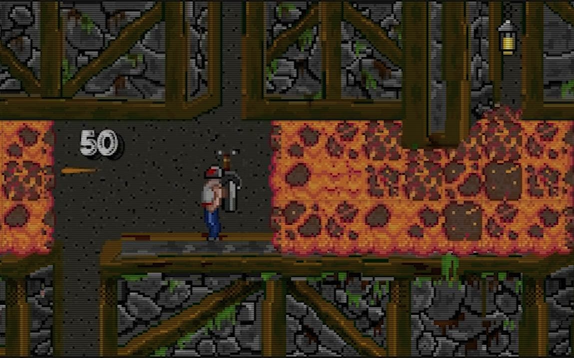 H.E.R.O.I. screenshot 3