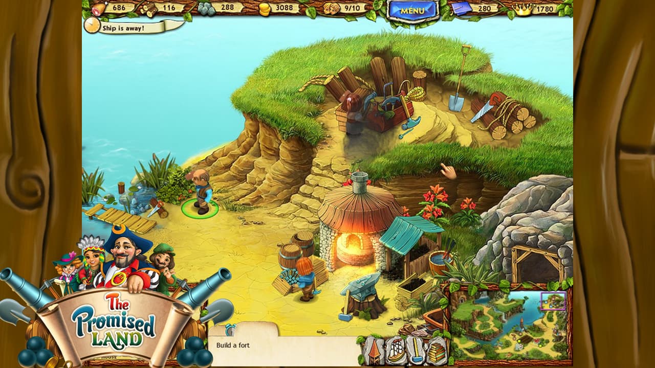 The Promised Land screenshot 3