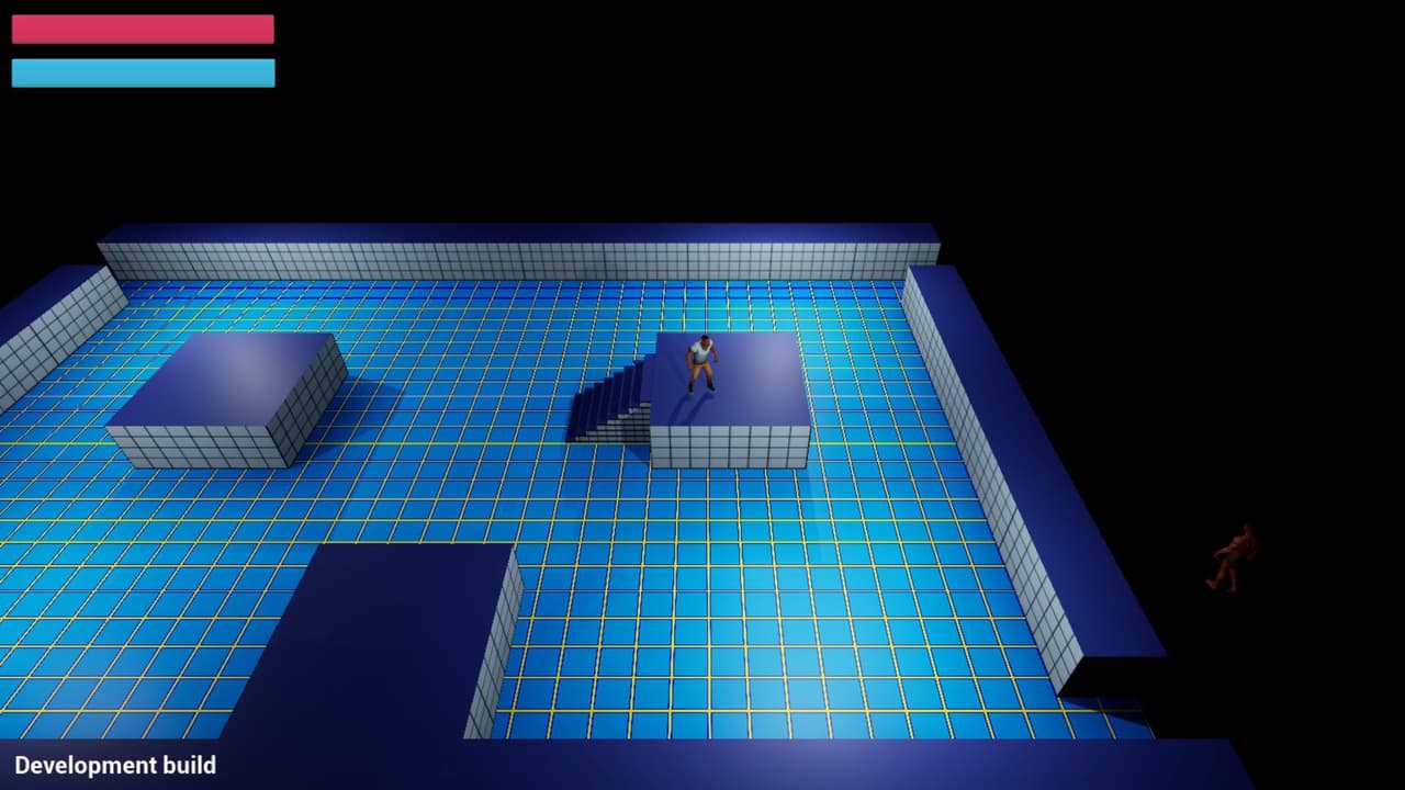Friendly Punch - Mans Fight screenshot 4