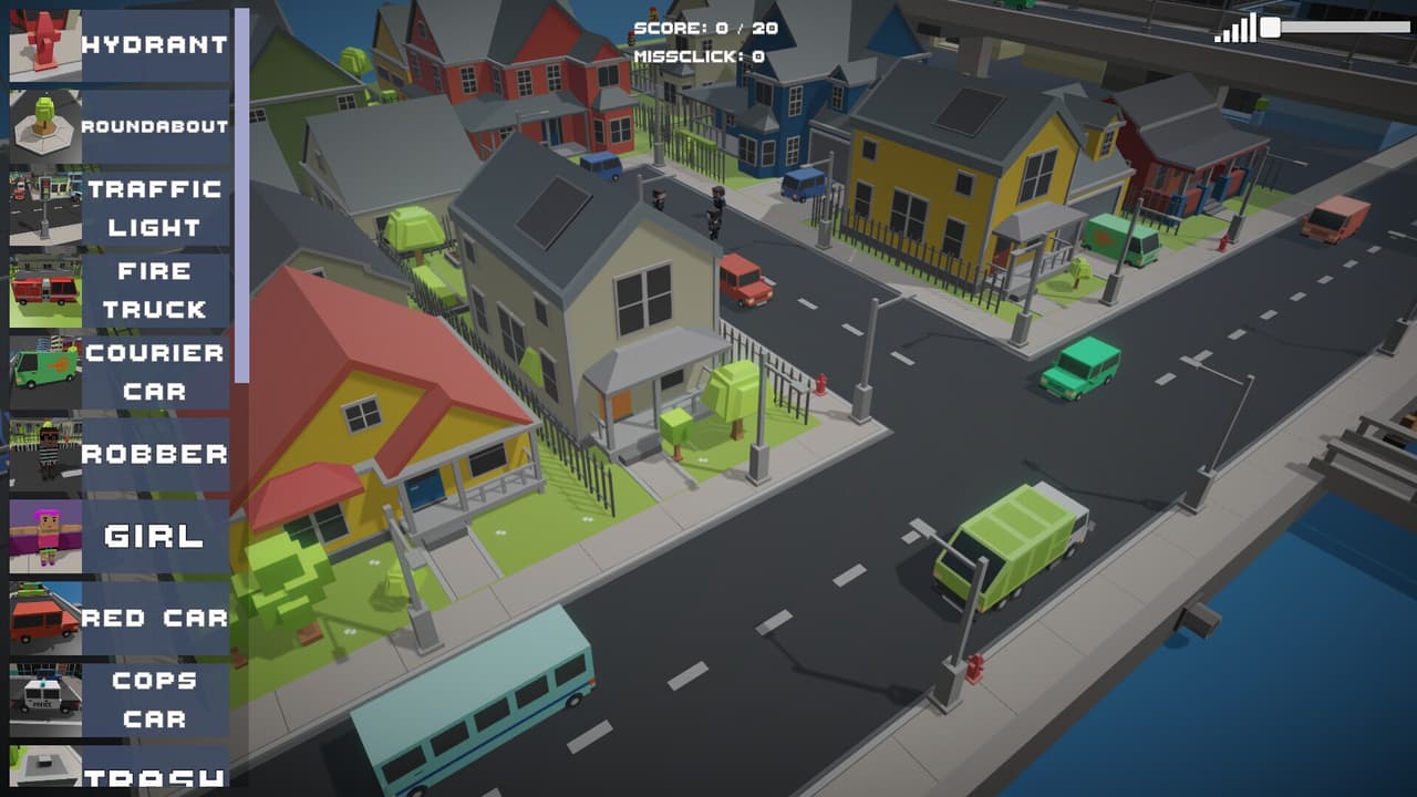 Lost Puzzle: City screenshot 2