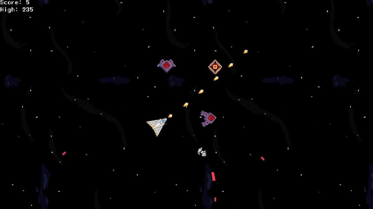 Space Wars! (SalvittiE) screenshot 2