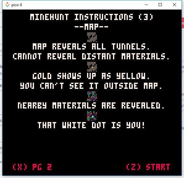 MINEHUNT screenshot 5