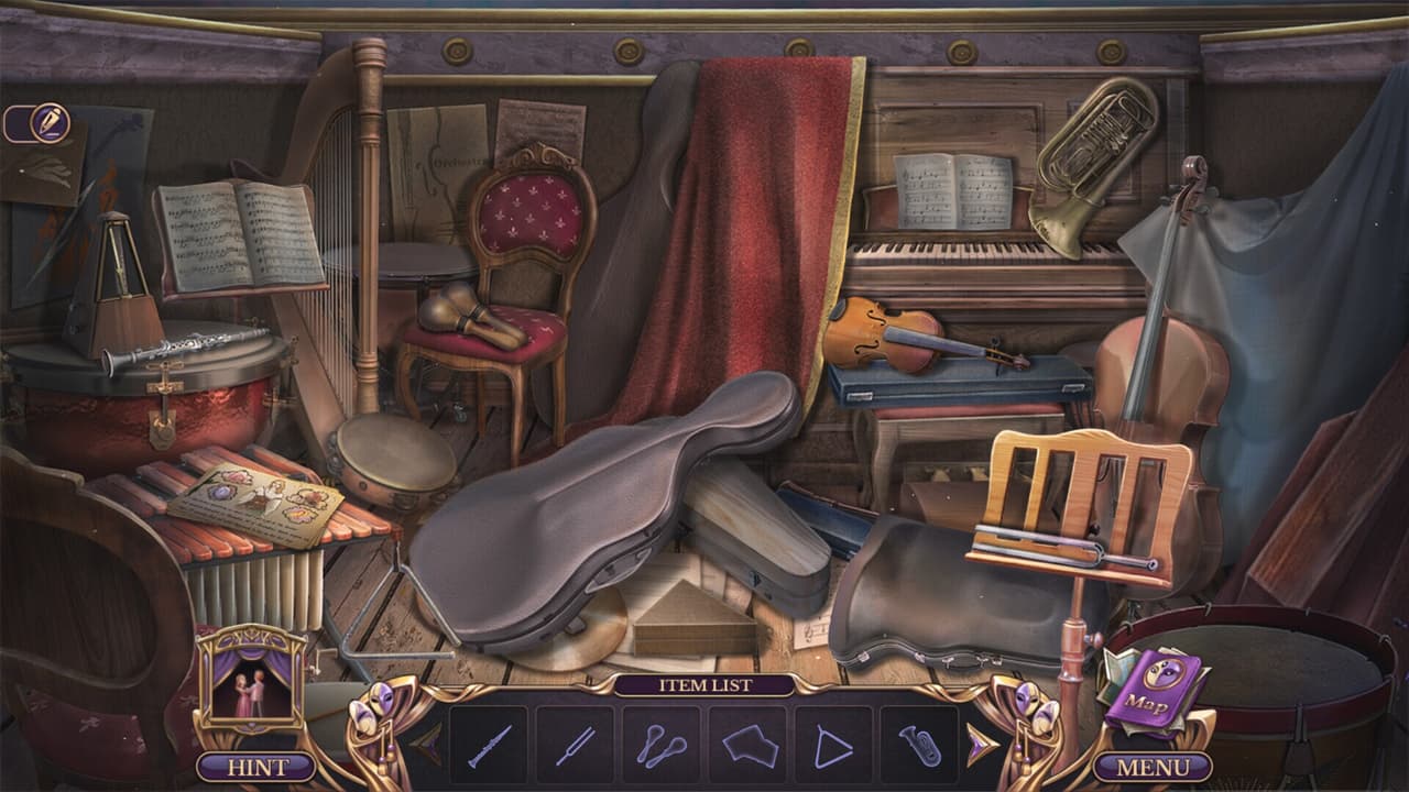 Grim Tales: Echo of the Past screenshot 6