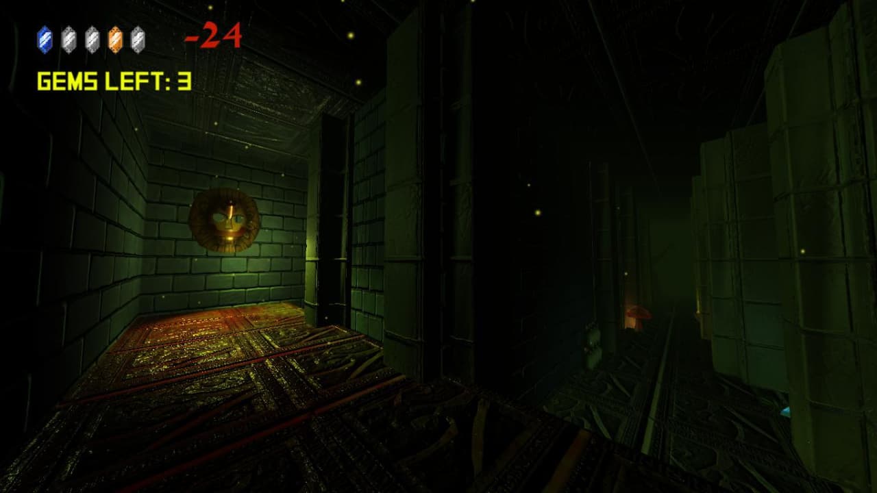 Amazing Maze (itch) (Alpha Pictoris) screenshot 2