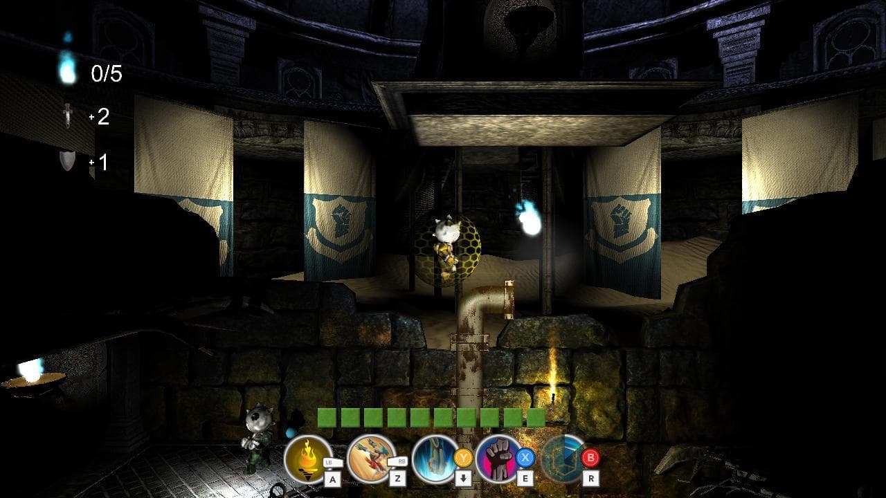 Dédales screenshot 3