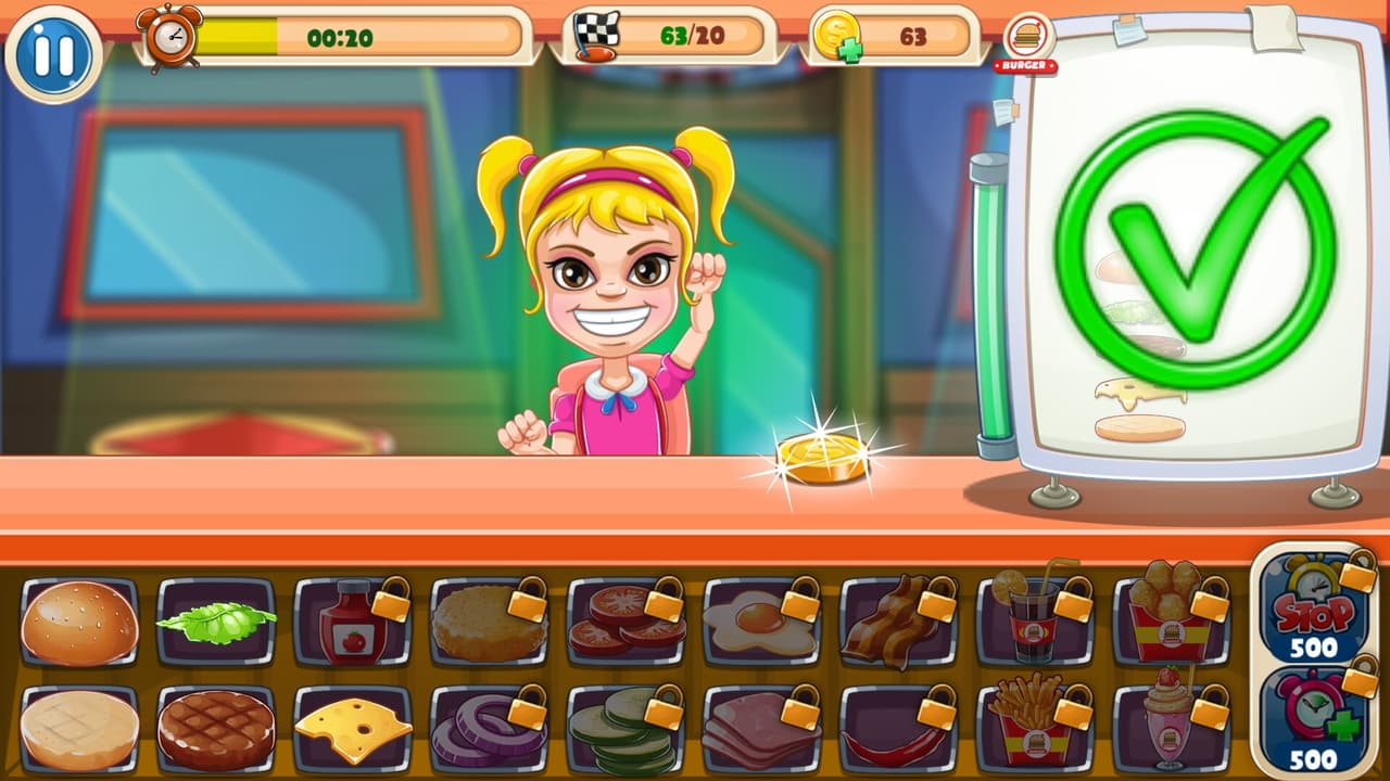 Fast Food Simulator screenshot 5
