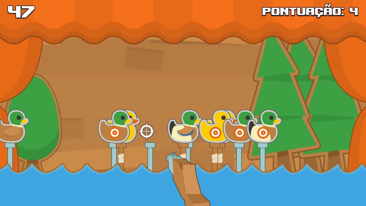 Duckshot screenshot 2
