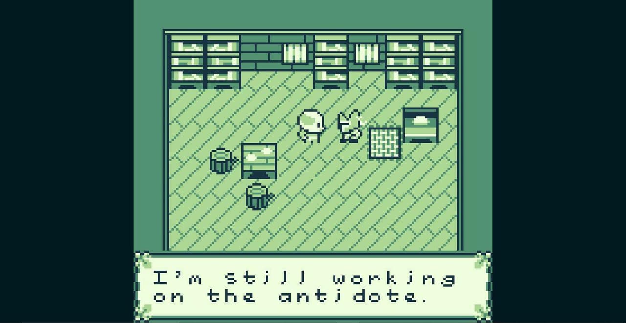 The Broken Knight screenshot 4