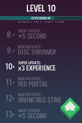 ☛Zigzag Dash: Left or Right?☚ A Pinball Style Game screenshot 4