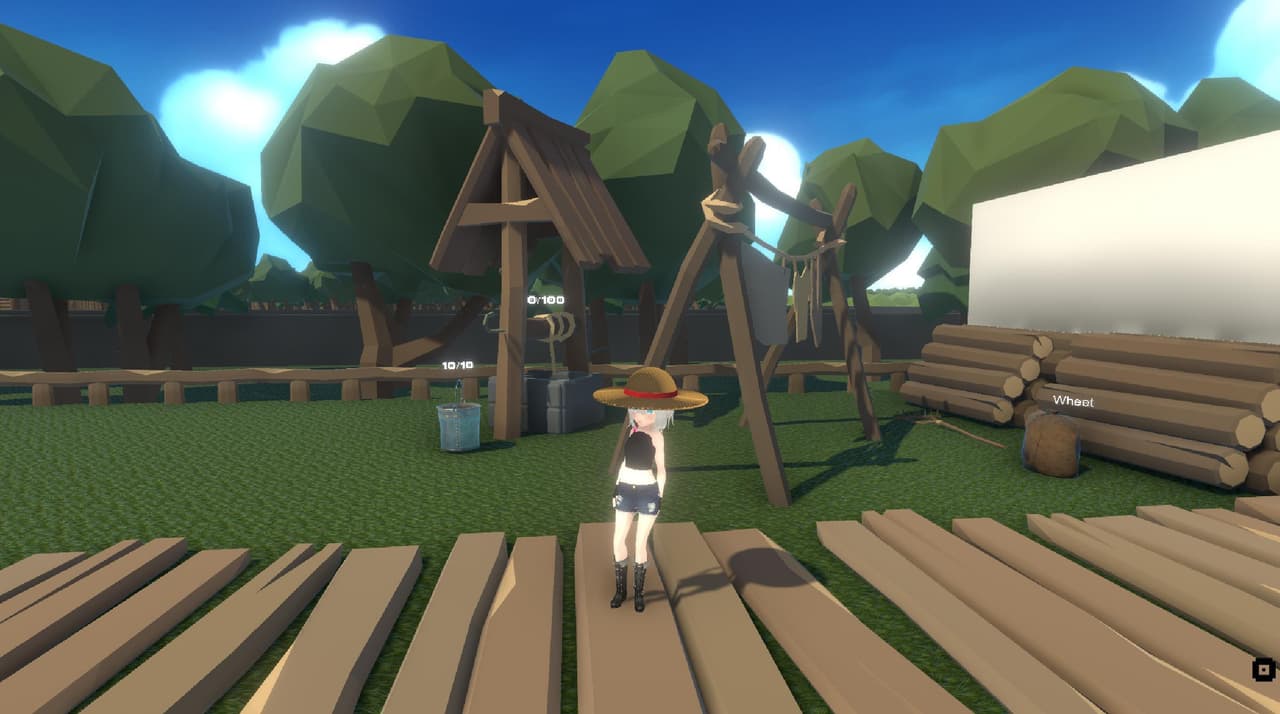 Farmers Life (itch) (Karmitas) screenshot 3