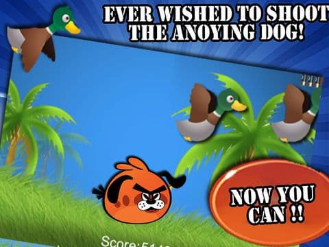 Mario Duck Hunt | Mario Games screenshot 5
