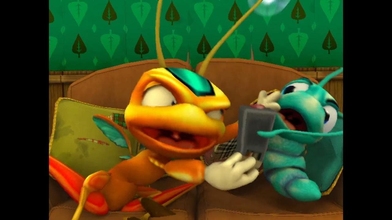 Zapper: One Wicked Cricket! screenshot 2