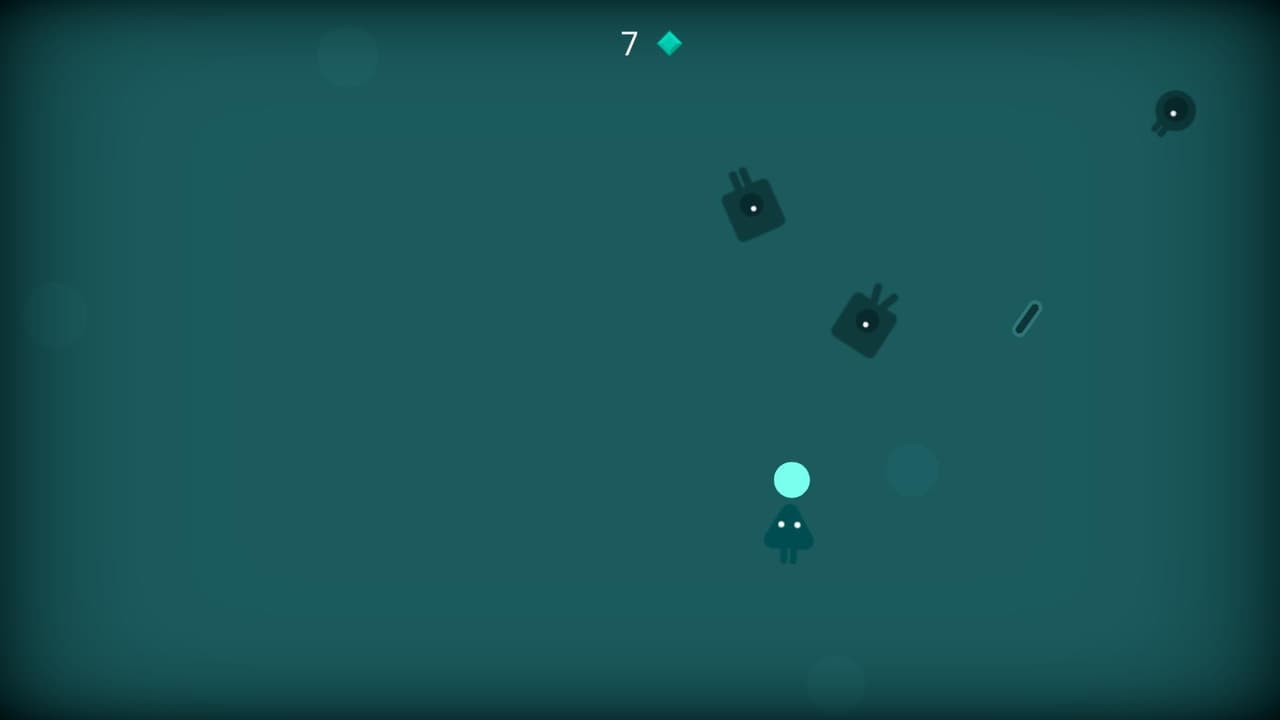 Laser fish screenshot 2
