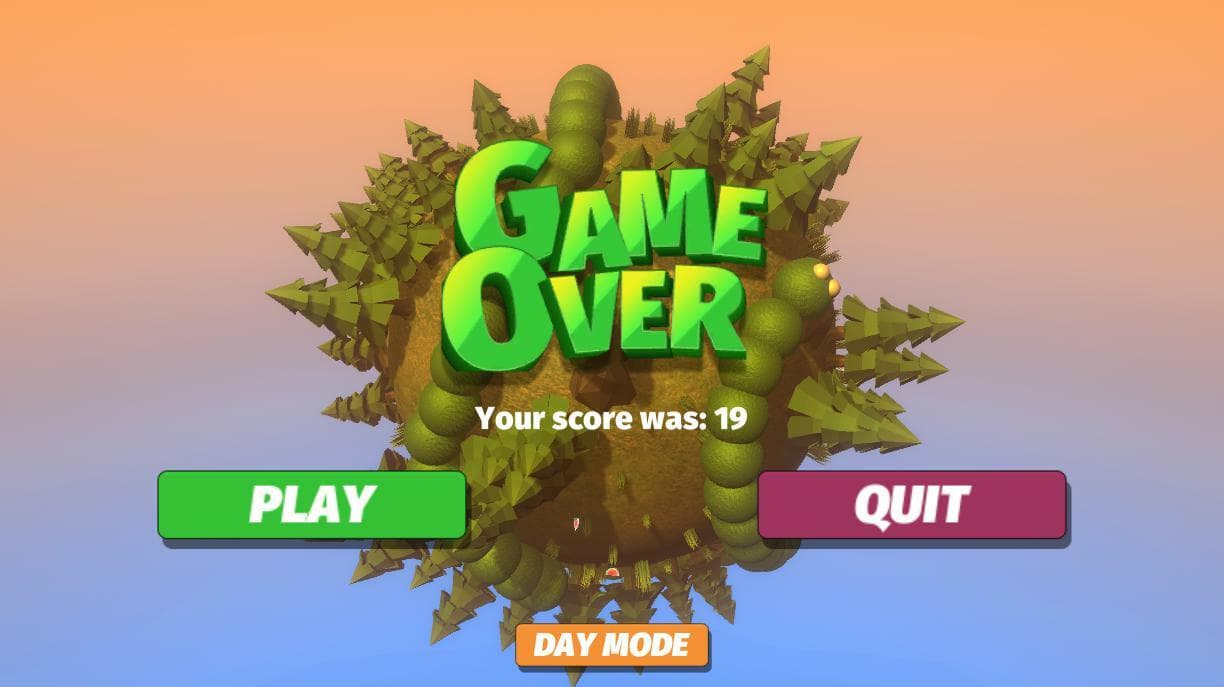 Snake Planet (pierson) screenshot 3