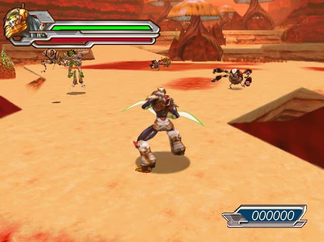 Antrophos: The Origin screenshot 2