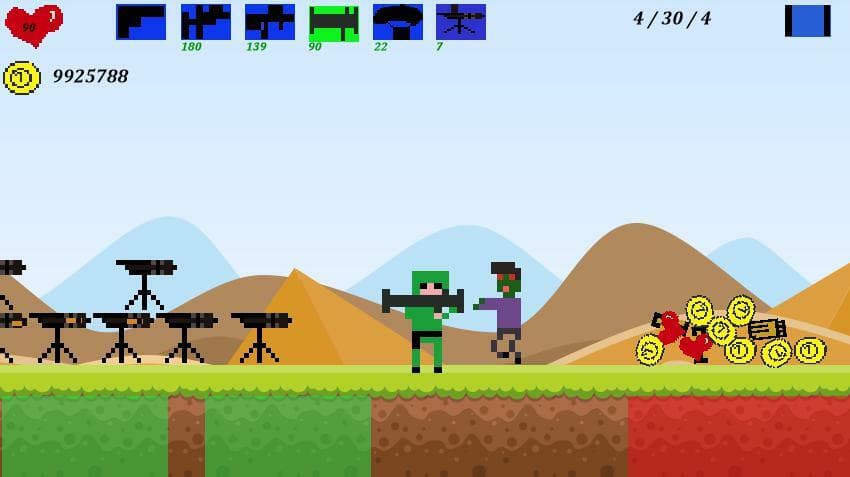 Survive the Zombie Attack screenshot 2