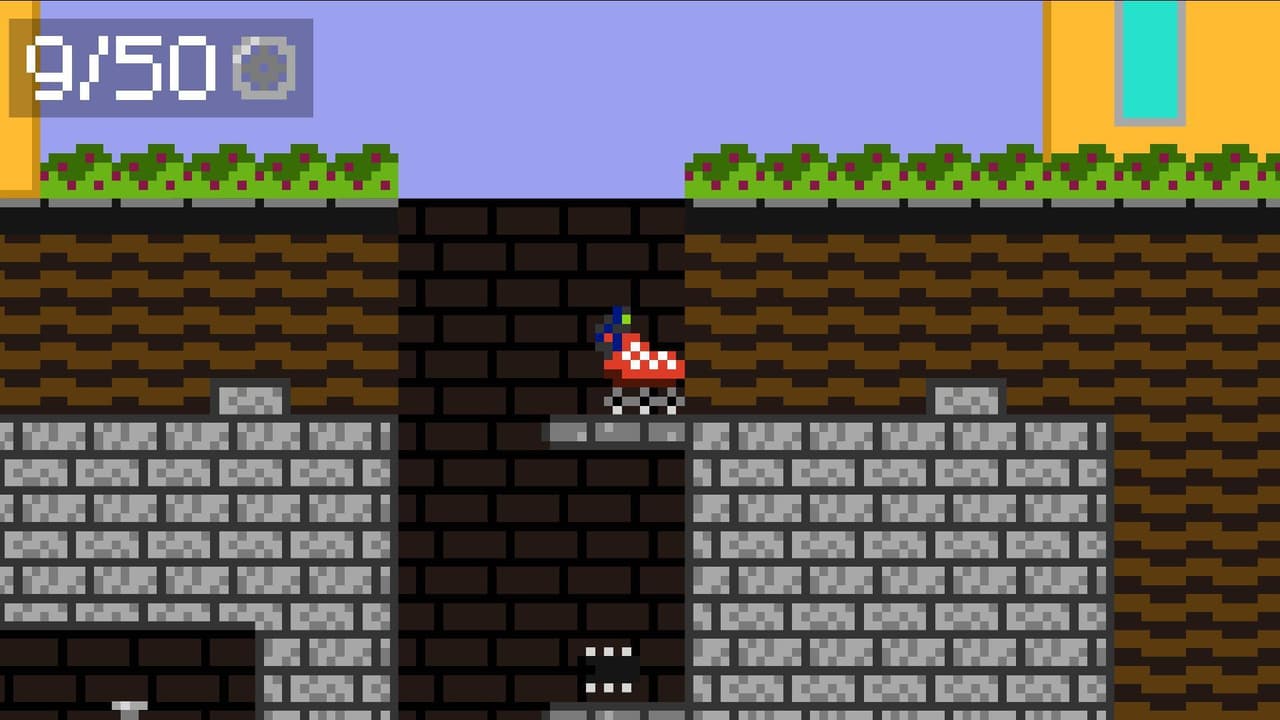 SkateBot Replication screenshot 2
