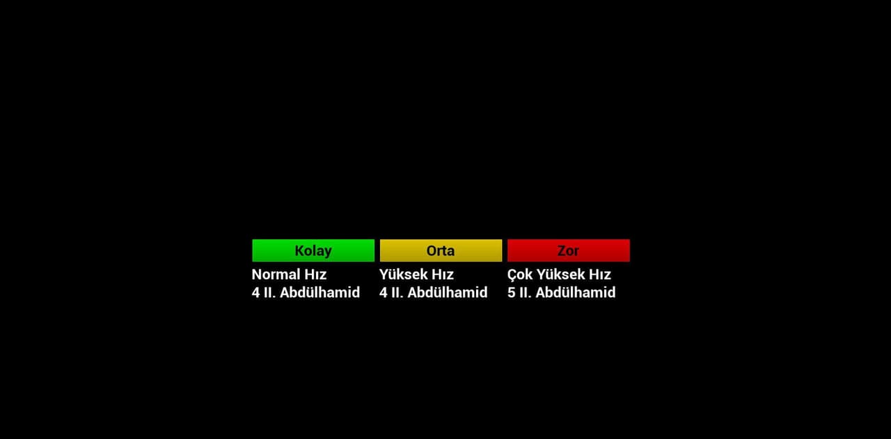 II. Abdülhamidden Kaçış screenshot 4