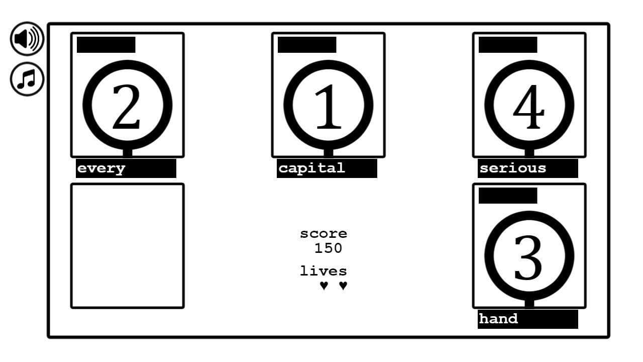 Typing Window screenshot 3