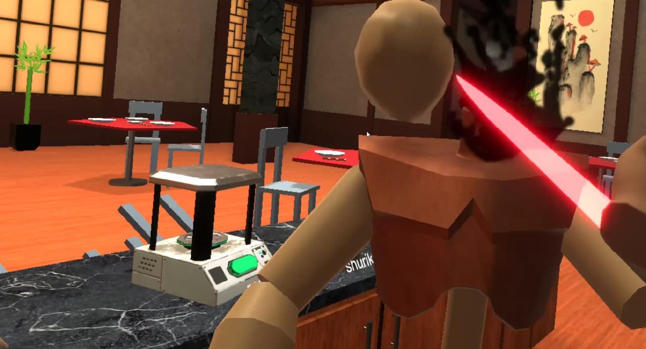 Smoothie Samurai screenshot 2