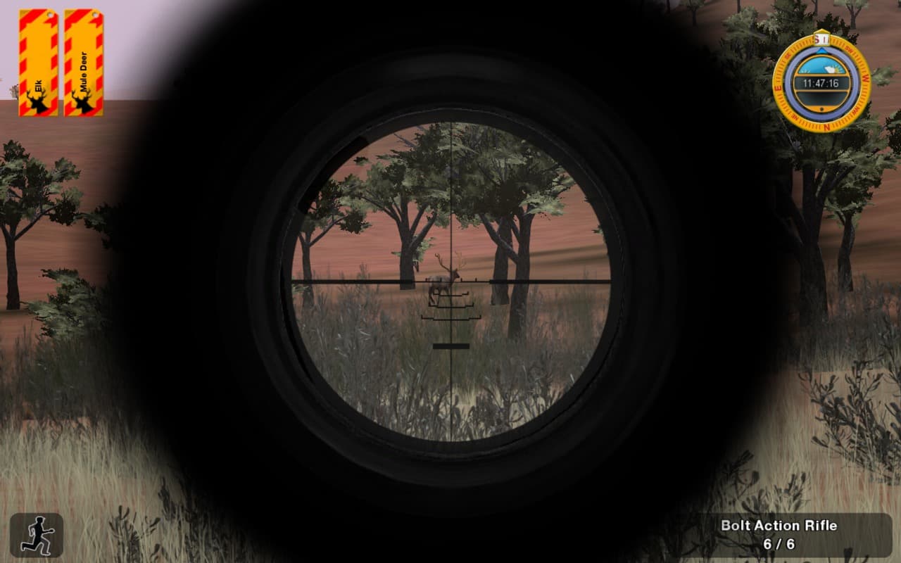 Deer Hunter Tournament screenshot 6