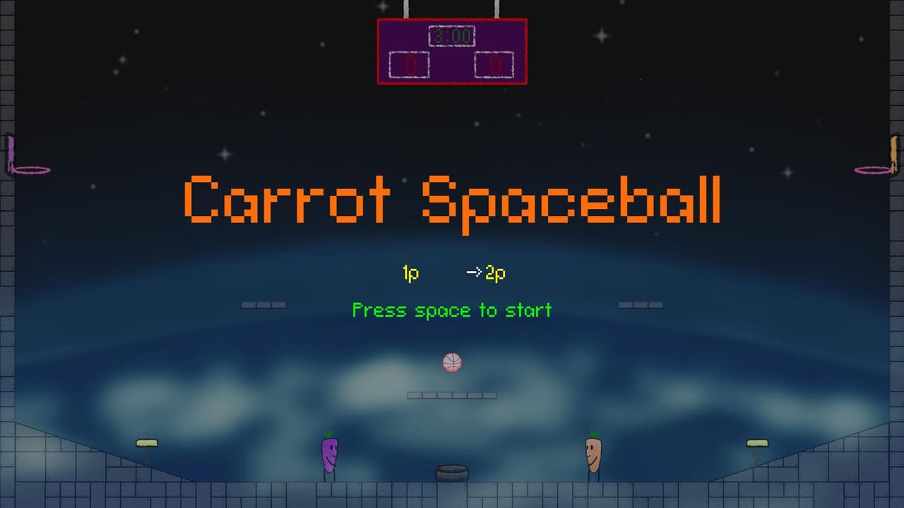 Carrot Spaceball screenshot 2