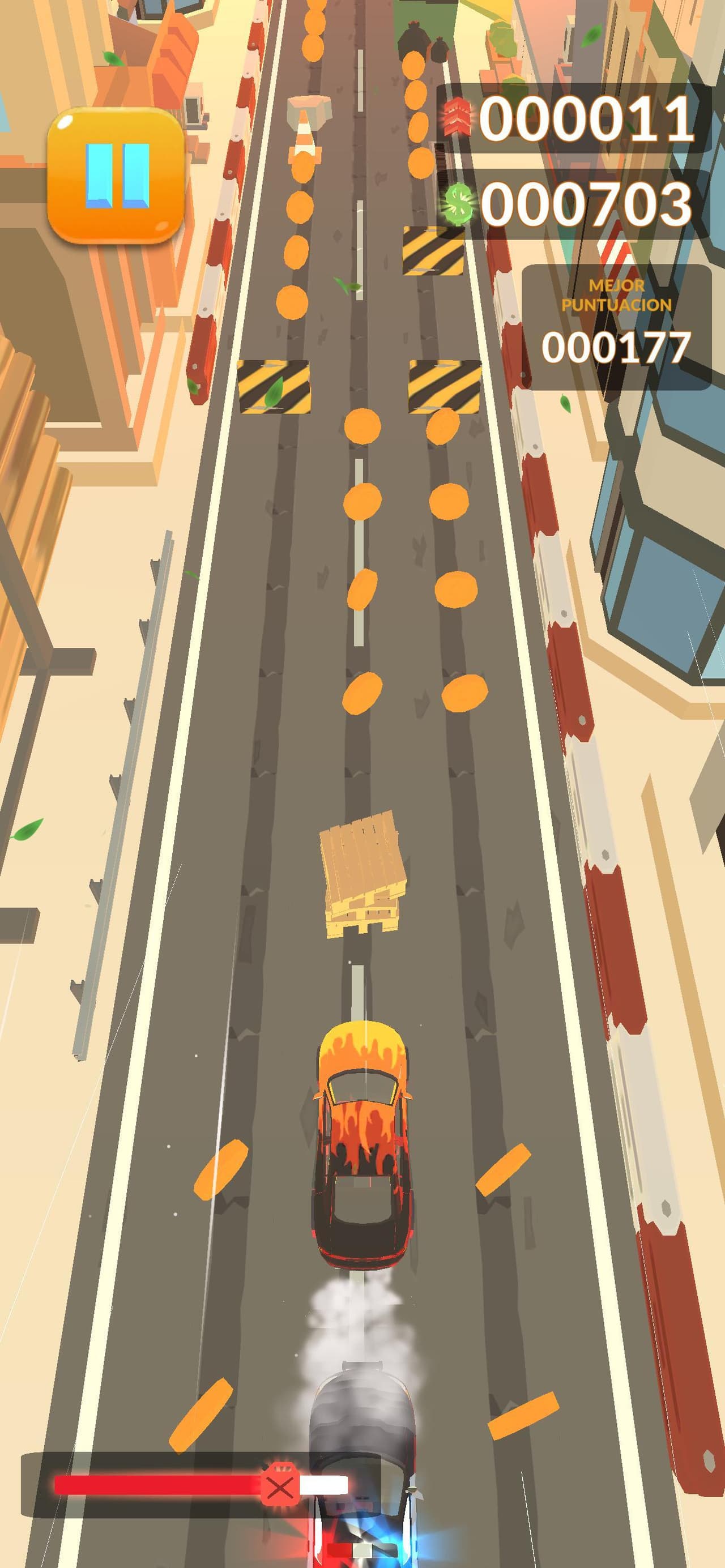 Self Explosive screenshot 2