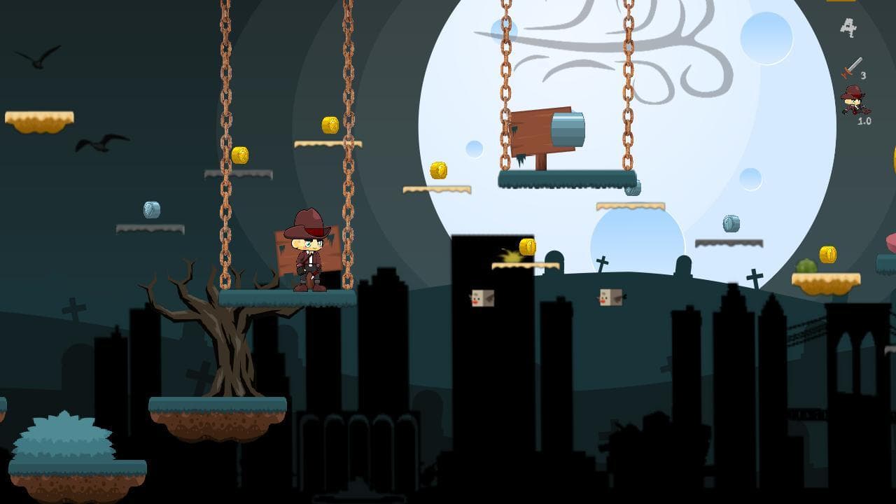 The longest game ever screenshot 3