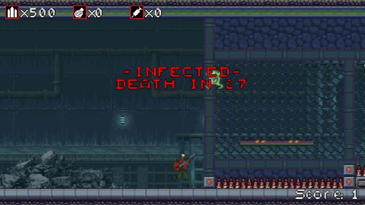 ACE - Alien Cleanup Elite screenshot 4