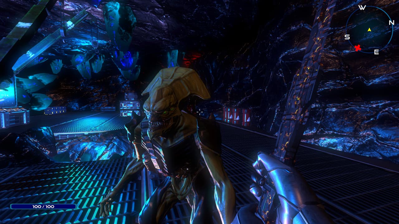 Humanity Lost screenshot 5