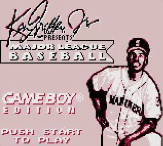 Ken Griffey Jr. Presents Major League Baseball screenshot 5
