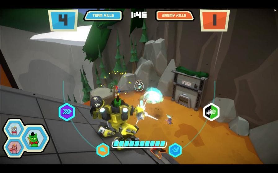 Cat Guns [Demo] screenshot 3