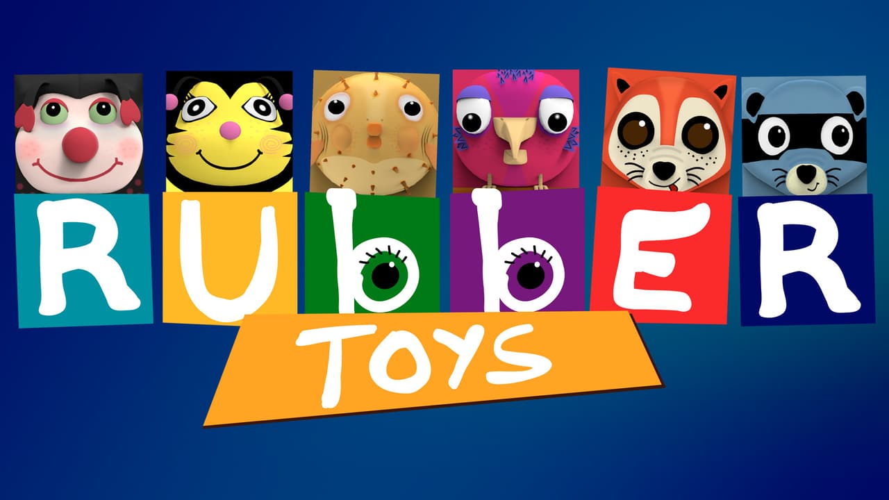 Rubber Toys screenshot 2