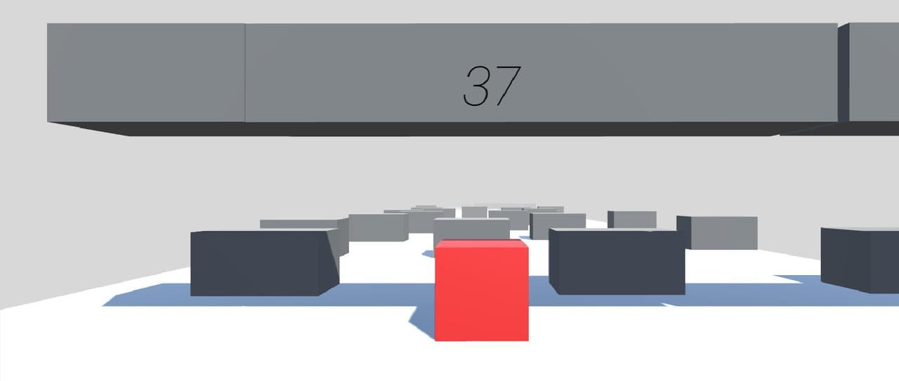 IMPOSSIBLE CUBE!!
