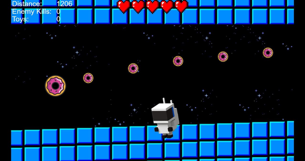 Space Donut (thekidcandrive) screenshot 2