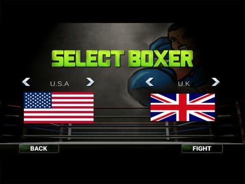 Real 3D Women Boxing Pro screenshot 3