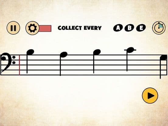 Bass Cat HD - Learn To Read Music screenshot 4